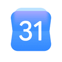 Google Calendar icon